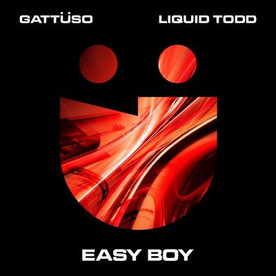 Easy Boy By GATTÜSO, Liquid Todd's cover
