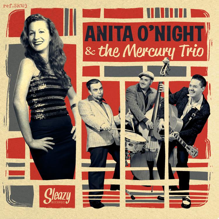 Anita O'Night & the Mercury Trio's avatar image