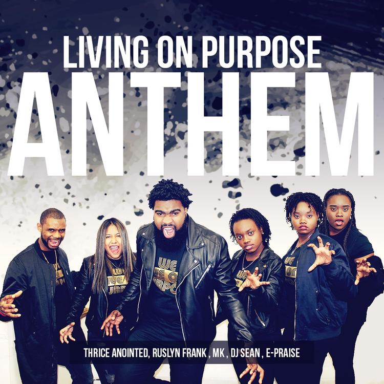 Living on Purpose's avatar image