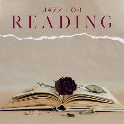 Jazz for Reading with Jazz Cafe Music's cover