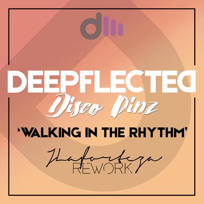 Walking in the Rhythm (Nu Disco Remix)'s cover