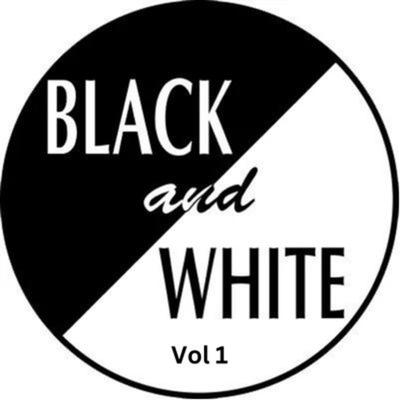 Black & White Album, Vol. 1's cover
