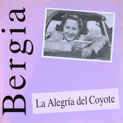 La alegría del coyote's cover