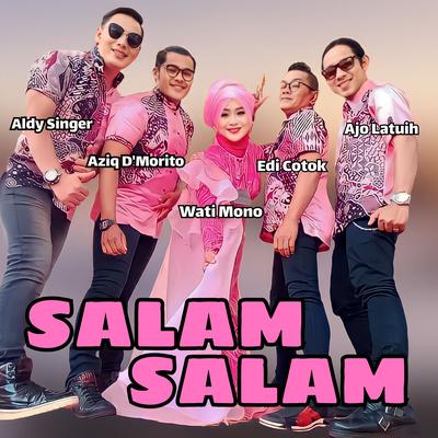 Salam Salam (Lagu Kocak Minang)'s cover