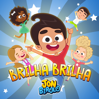 Brilha Brilha By Jon Birolo's cover