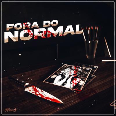 Tomie - Fora do Normal By Mands, Chrono Rapper's cover