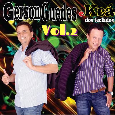 Amor Rebelde By Gerson Guedes, Kcá Dos Teclados's cover