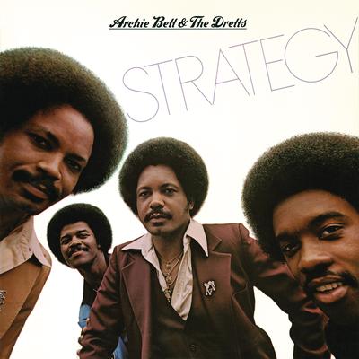 Strategy By Archie Bell & The Drells's cover