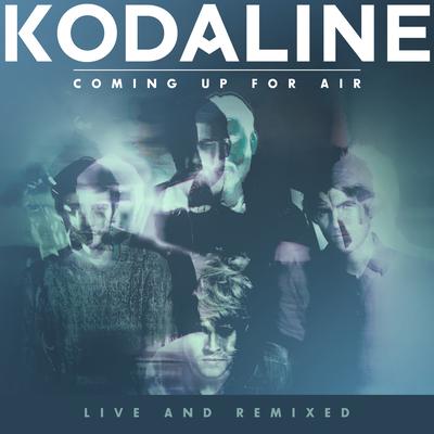 Coming Up For Air (Live and Remixed)'s cover
