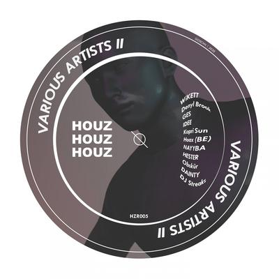 HOUZ VA II [HZR005]'s cover