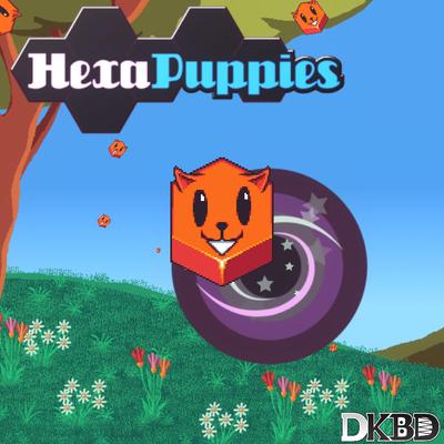 HexaPuppies (Original Game Soundtrack)'s cover