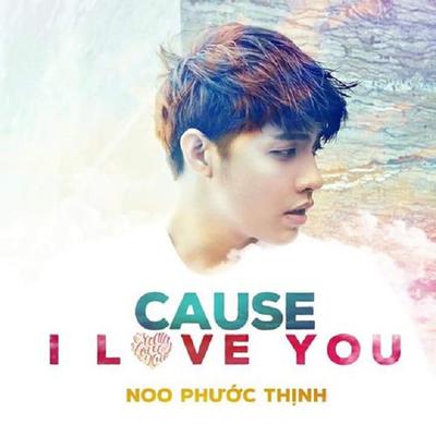 Cause I Love You's cover