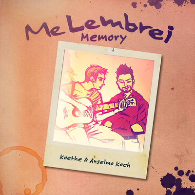Me Lembrei (Memory)'s cover