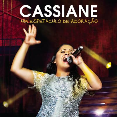 Amigo Espírito Santo (Ao Vivo) By Cassiane's cover