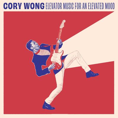 Golden By Cory Wong, Cody Fry's cover