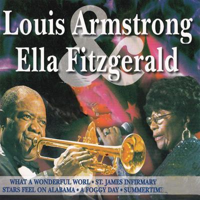 Louis Armstrong & Ella Fitzgerald's cover