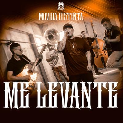 Me Levante's cover