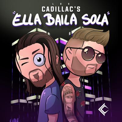 Ella Baila Sola's cover