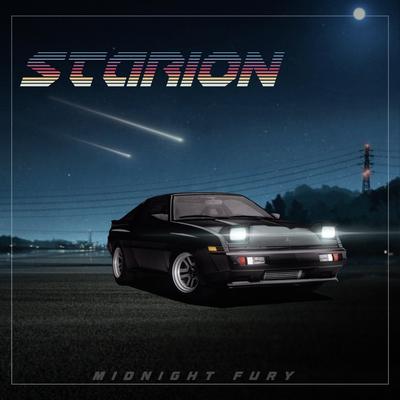 Starion By Midnight Fury's cover