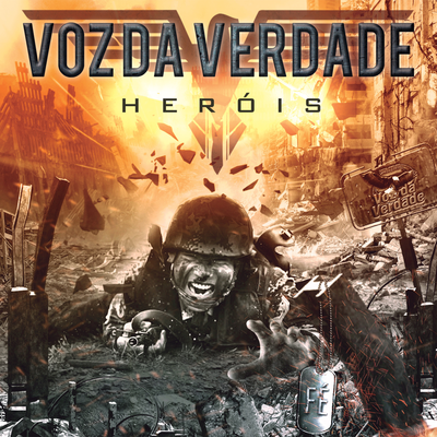 Heróis's cover