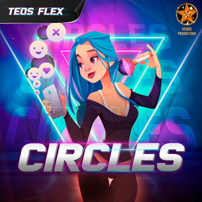 Circles By Teos Flex's cover