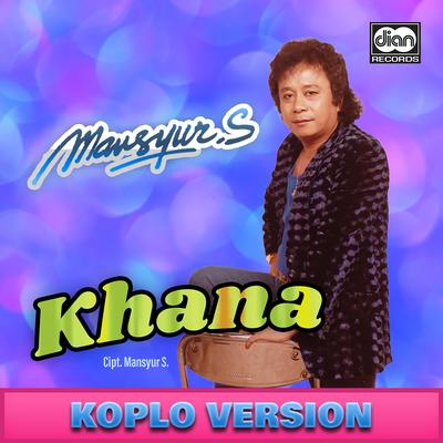 Khana (Koplo Version)'s cover
