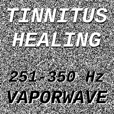 Tinnitus Healing 251-350 Hz's cover