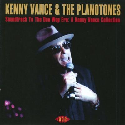 Sh Boom (Life Could Be a Dream) By Kenny Vance and the Planotones's cover