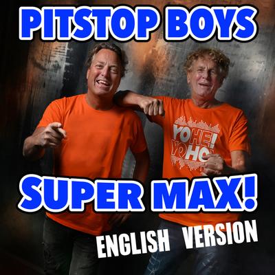 Super Max! (English Version)'s cover