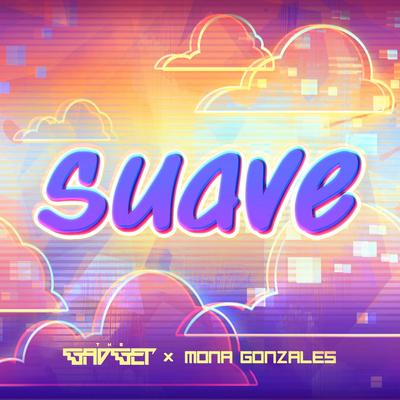 Suave By The Gadget, Mona Gonzales's cover