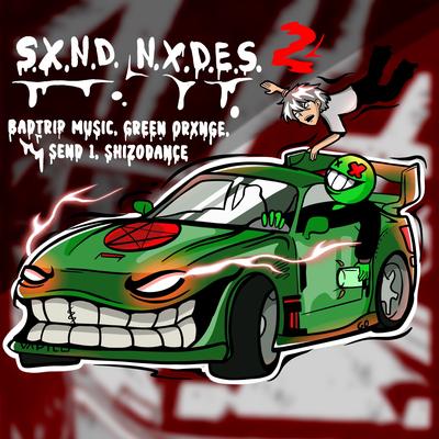 S.X.N.D. N.X.D.E.S. 2's cover