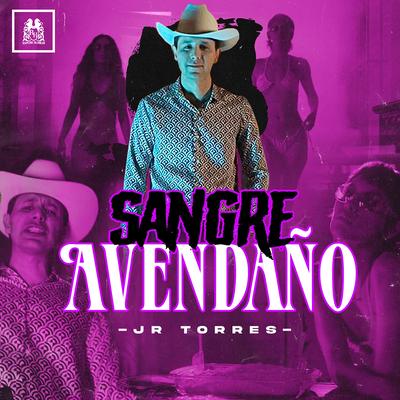 Sangre Avendaño's cover