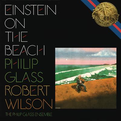 Einstein on the Beach: Knee Play 1 By Michael Riesman's cover