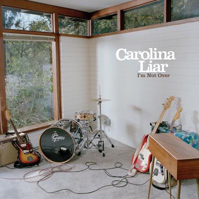 I'm Not Over By Carolina Liar's cover