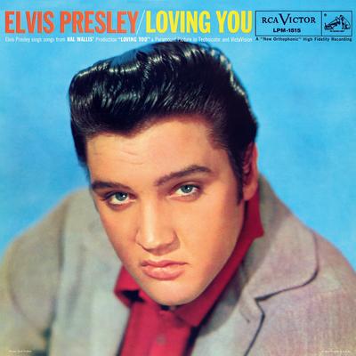 Loving You By Elvis Presley's cover