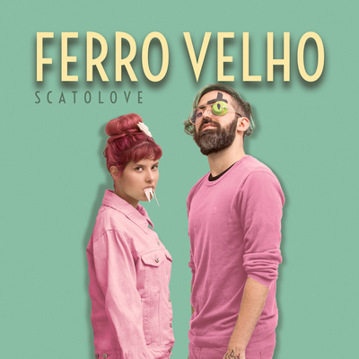 Ferro Velho's cover