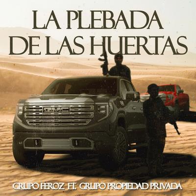 La Plebada De Las Huertas's cover