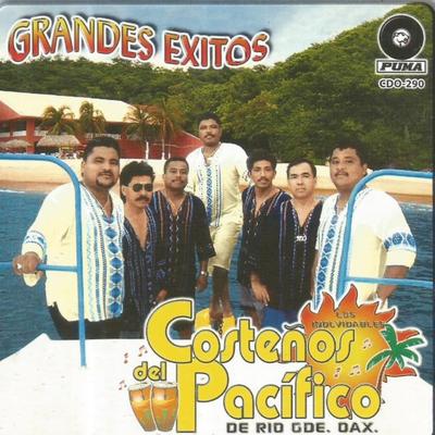 Costeños Del Pacifico's cover