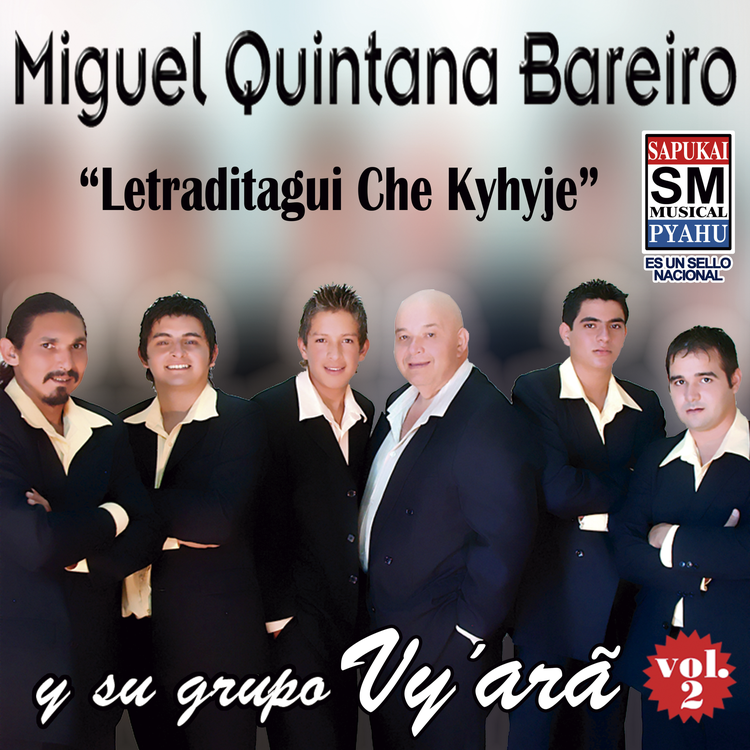 Miguel Quintana Bareiro y su grupo Vy´arã's avatar image