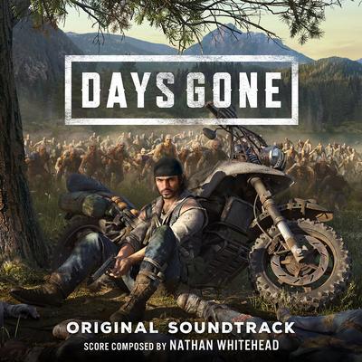 Days Gone By Nathan Whitehead's cover