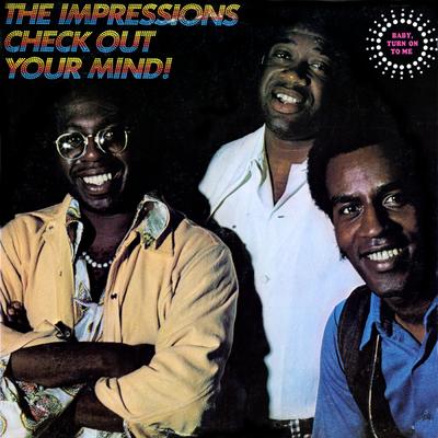 Check Out Your Mind!'s cover