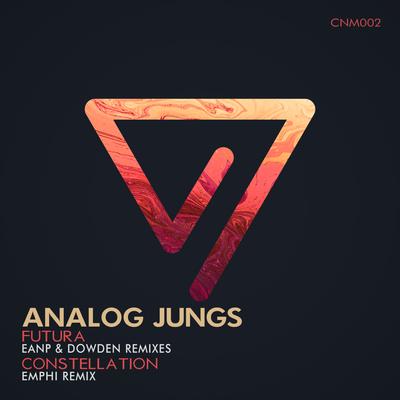 Futura (EANP Remix) By Analog Jungs, EANP's cover