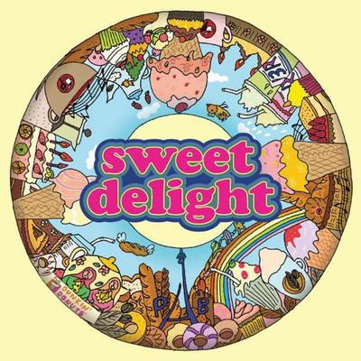 Sweet Delight-East4A QM Mix (SPC Version)'s cover