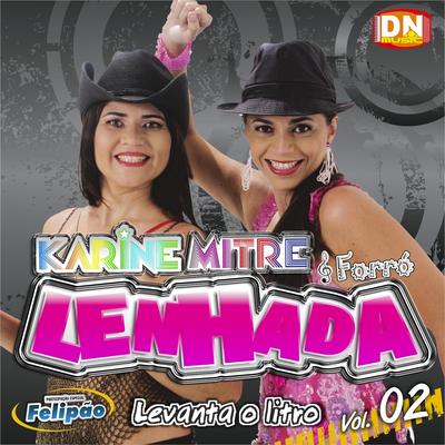 Karine Mitre & Forró Lenhada's cover