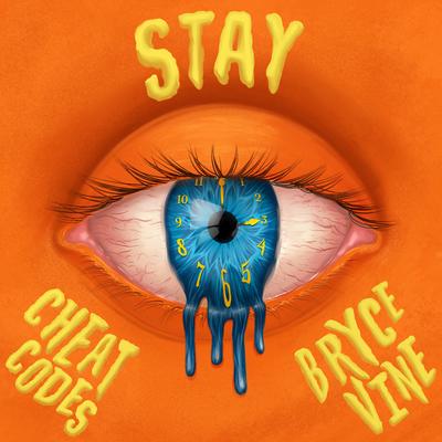 Stay By Cheat Codes, Bryce Vine's cover