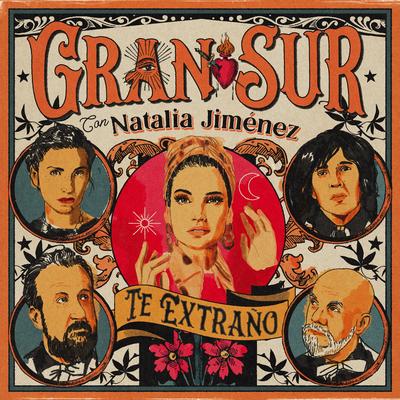 Te Extraño By Natalia Jiménez's cover