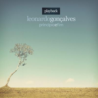 novo (playback) By Leonardo Gonçalves's cover