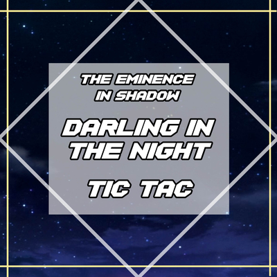 Darling in the Night (From "The Eminence in Shadow") (English Version)'s cover