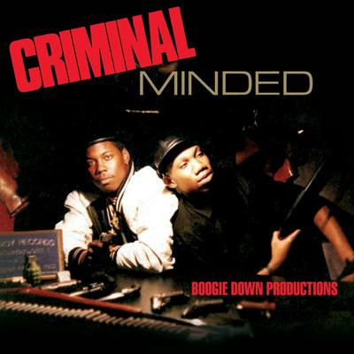 Criminal Minded (Deluxe)'s cover