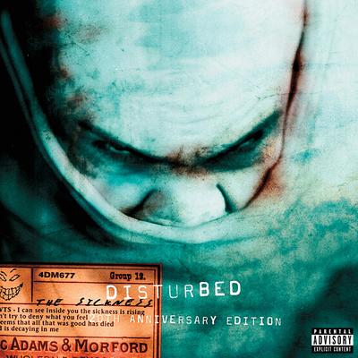 Shout 2000 By Disturbed's cover